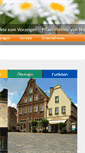 Mobile Screenshot of pflastersteine.de